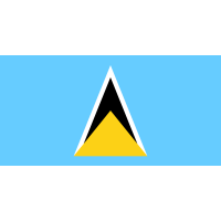 Saint Lucia International Calling Card $10